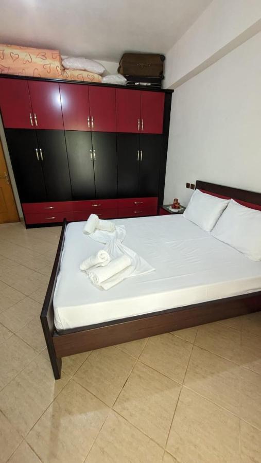 Hasani Apartments Saranda Dış mekan fotoğraf