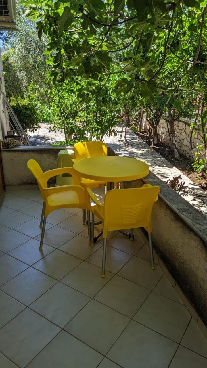 Hasani Apartments Saranda Dış mekan fotoğraf